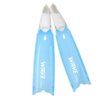 Premium Transparent Diving Flippers for Fishing, Hunting & Swimming