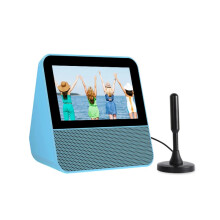 Compact 7-Inch HD Touchscreen Portable DAB Digital TV & Radio for Camping