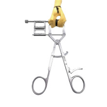 Veterinary Orthopedic Reset Forceps for Distal Humeral Condyle Lag Screw Placement