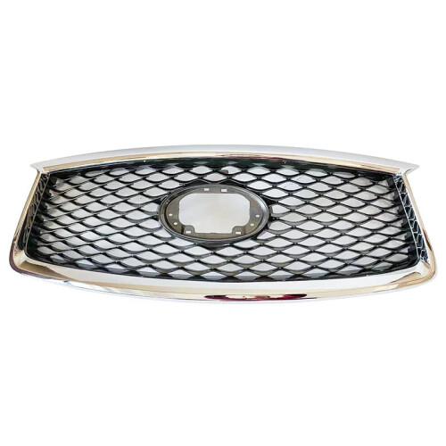 Custom Front Bumper Grille Replacement for QX50 2018-2021 Body Kit