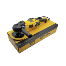WhisperQuiet 1250W Car & Home Polisher: Versatile Low-Noise Buffer for Cars, Floors, and Sofas