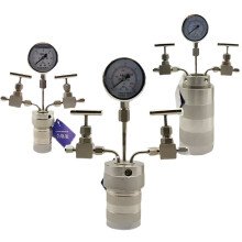 Stainless Steel Hydrothermal Autoclave Reactor for Hydrogenation Synthesis