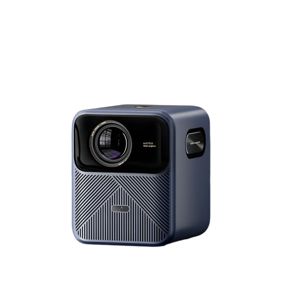 Wanbo Mozart 1 Pro 4K Projector - Android Tv 11.0, Google Assistant, Netflix, 1080P Drm L1, 900 Ansi Lumens, Dual Wifi 313029052012