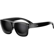 Rayneo TCL Thunderbird Air 1S XR Glasses: Compact Portable AR with 1080p OLED Dual Display & Smart Controls