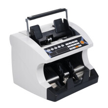 Advanced Multi-Currency Bill Counter with UV/MG Detection for EUR, USD, GBP, AUD, JPY, KRW