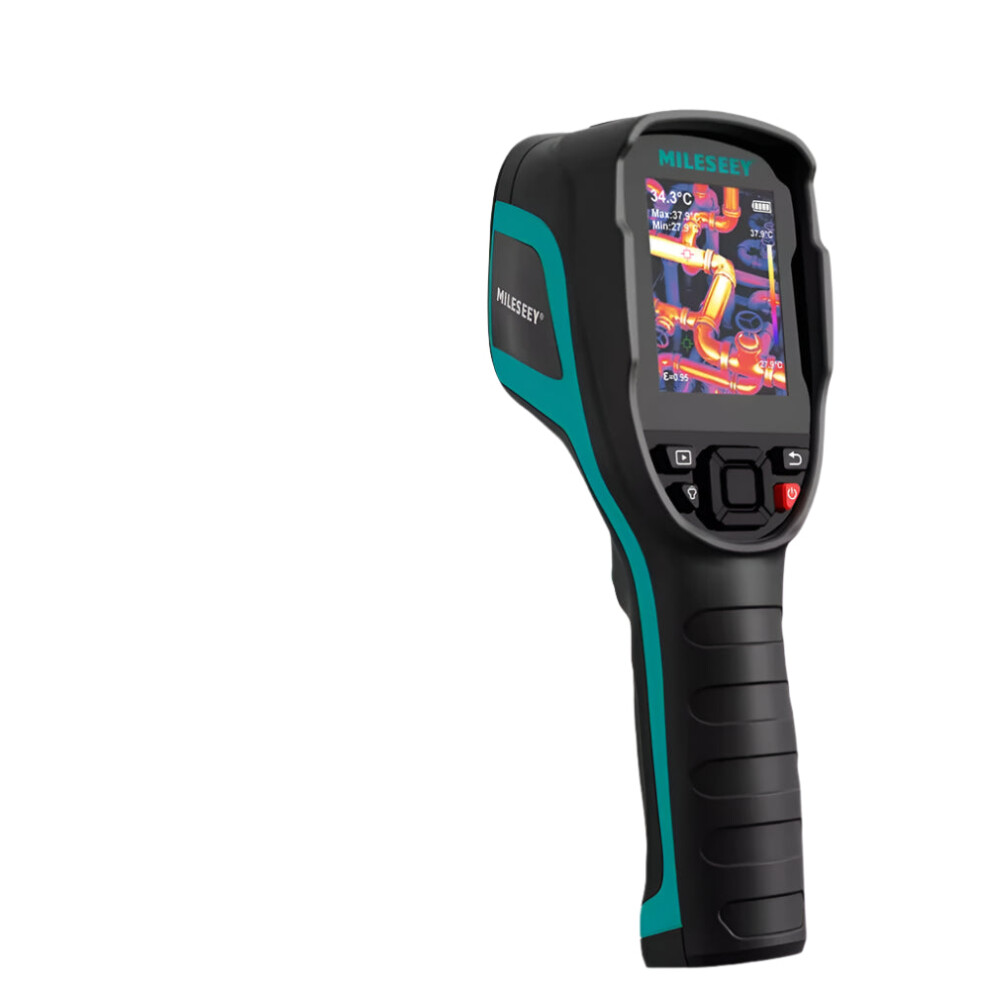 Mileseey Tr256e-B Thermal Imager 256X192 - Infrared Temperature Camera For Pcb Repair & Pipeline Detection 705353283994