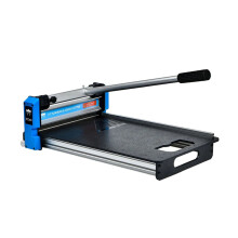 Heavy-Duty Flooring Cutter for Vinyl, Parquet, PVC, Laminate, LVT, SPC, WPC - Cuts Up to 16mm Thickness