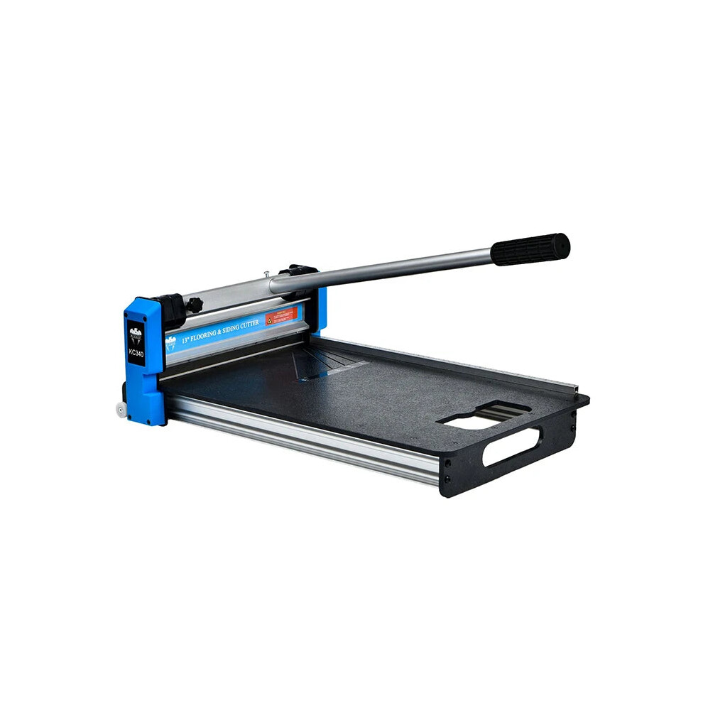 Heavy-Duty Flooring Cutter For Vinyl, Parquet, Pvc, Laminate, Lvt, Spc, Wpc - Cuts Up To 16Mm Thickness 313109468443