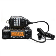 TYT TH-9000D Plus 65W High Power Long Range Mobile Ham Radio Transceiver for Car and Truck (220-260MHz)