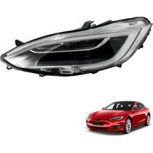 LED Headlight Assembly for Tesla Model S (2017-2020) - Left & Right Replacement for Part 1053570-00-F