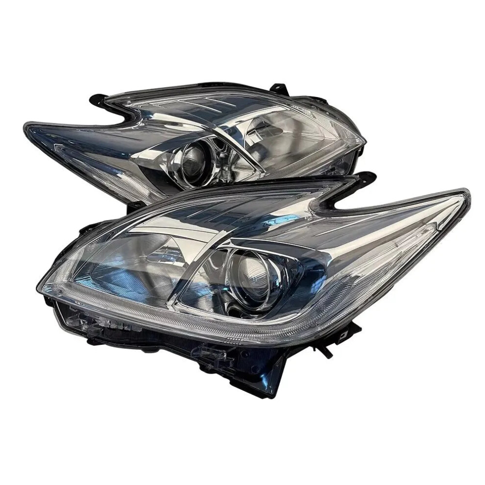 Toyota Prius Zvw30 Led Headlight Pair - Compatible With 2009-2015 Models 7445051014065