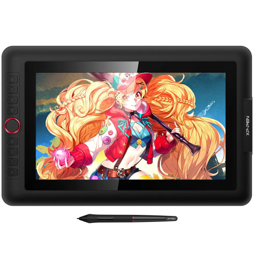XP-Pen Artist13.3 Pro Full-Laminated Drawing Tablet with Adjustable Stand