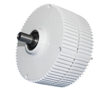 Smaraad Gearless Permanent Magnet Wind Generator & Turbine - Low Speed, 1000W/1500W, Multi-Voltage (12V/24V/48V)