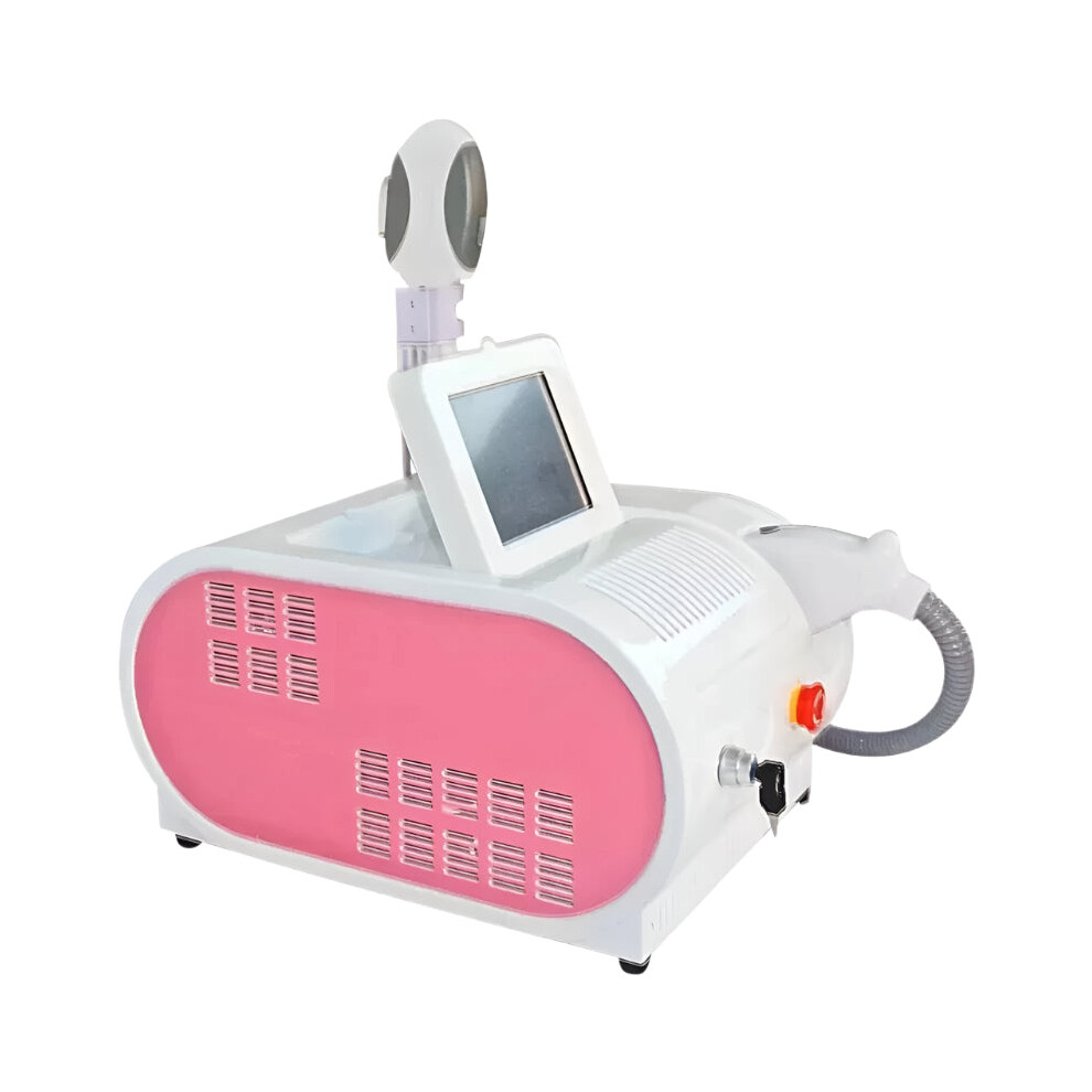 Advanced IPL E-Light OPT Laser Hair Removal Machine - Painless Technology for Beauty Salons, 5000 Flashes