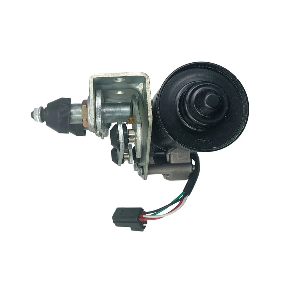 Volvo Excavator Wiper Motor Voe14508630 - High Quality Replacement For Ec140b, Ec240b, Ec220d, Ec460b, Ec210b, Ew160 Models 7445000290205