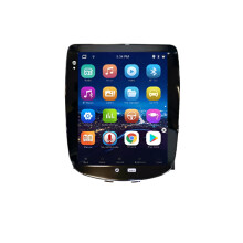 Chevy Chevrolet Orlando 2010-2018 Tesla-Style Car Radio Multimedia Video Player with GPS Navigation