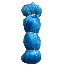 Durable Blue Nylon Monofilament Gillnet - High Tensile Strength Fishing Net (0.25mm - 0.4mm Line)
