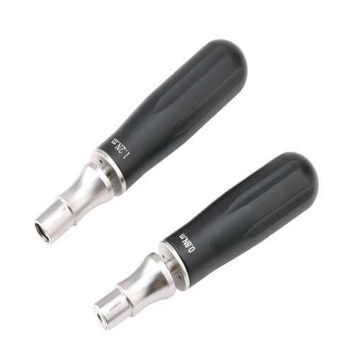 Precision 408nm Torque Limiting Screwdriver Handle for Veterinary Orthopedic Surgery Tools