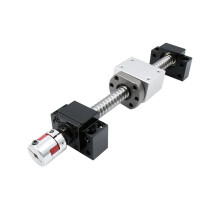 Advanced DIY CNC Router Kit with Precision Linear Guide Rails and High-Performance Stepper Servo