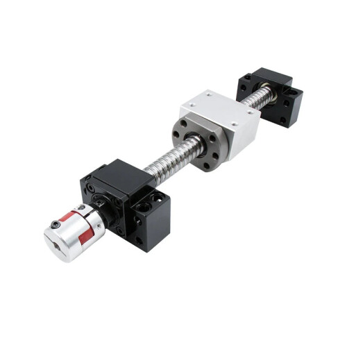 Advanced DIY CNC Router Kit with Precision Linear Guide Rails and High-Performance Stepper Servo