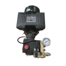 High-Pressure Self-Service Car Wash Pump - Copper Motor & High-Flow Spray Piston Unit