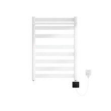 Aqara Zigbee 3.0 Smart Towel Rack H1 - LED Touch Control, IPX4 Waterproof, Heating & Sterilization, Apple HomeKit Compatible