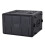 Versatile PE Plastic U-Box: Portable Aviation Tool Case for Digital Power Amplifier & Microphone Storage 1