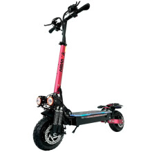 EU 2024 High-Performance Electric Scooter - 2400W Dual Motor, 48V 21Ah, 65km/h Max Speed, 60-70km Range, Foldable Design