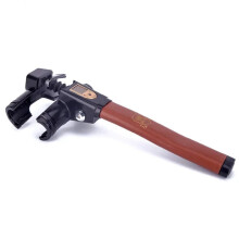 Premium Anti-Theft Steering Wheel Lock for Cars - Secure Front Lock System