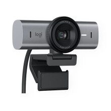 Logitech MX Brio 4K Ultra HD Network Camera for Office Video Conferencing