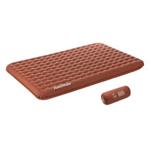 Naturehike Ultralight Inflatable Camping Mattress - Portable, Waterproof Air Cushion for 1-2 People