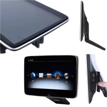Mercedes-Benz GLS450 X167 Rear Seat Entertainment: Android 12.0 Touchscreen Car Headrest Monitor