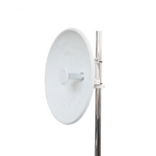 30dBi MIMO Parabolic Dish Antenna - Long Range 5.8GHz Outdoor WiFi for UBNT Communication