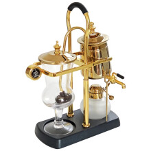 Versatile Pour Over Coffee & Tea Maker Set - Reusable, Easy-to-Use Manual Brewing System for Home