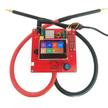 Portable 4V 1600F Capacitor Pulse Spot Welder with LED Display for 18650/21700 Li-ion Batteries