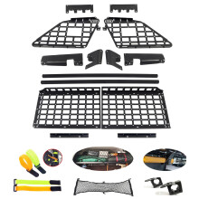 Modular MOLLE Panel Storage Shelf System for Jeep Grand Cherokee 2011-2021 (Excludes 3-Row Seat Models)