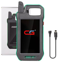 CGDL K2 WiFi Multifunctional Smart Key Tool with 96-Bit ID48 Copy & MCU Programming