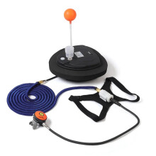 Revolutionary Tuxing Tankless Scuba Snorkel with Rechargeable Mobile Ventilator - Dive Up to 10m for 3.5 Hours