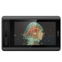 XP-Pen Artist 12 Graphics Tablet: 11.6 HD IPS Display with Shortcut Keys & Touch Pad for Digital Drawing and Animation