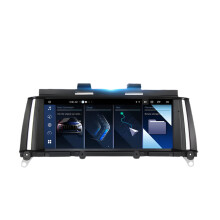 BMW X3/X4 (2010-2017) Android OS 8-Core Car Radio Multimedia Player with Wireless CarPlay & GPS Navigation DSP