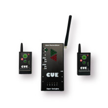 Super Cuelight Pro: Long-Range Anti-Interference PPT Presenter for Seamless Multi-Laptop Control at Major Conferences