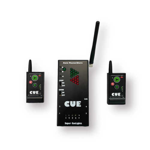 Super Cuelight Pro: Long-Range Anti-Interference PPT Presenter for Seamless Multi-Laptop Control at Major Conferences