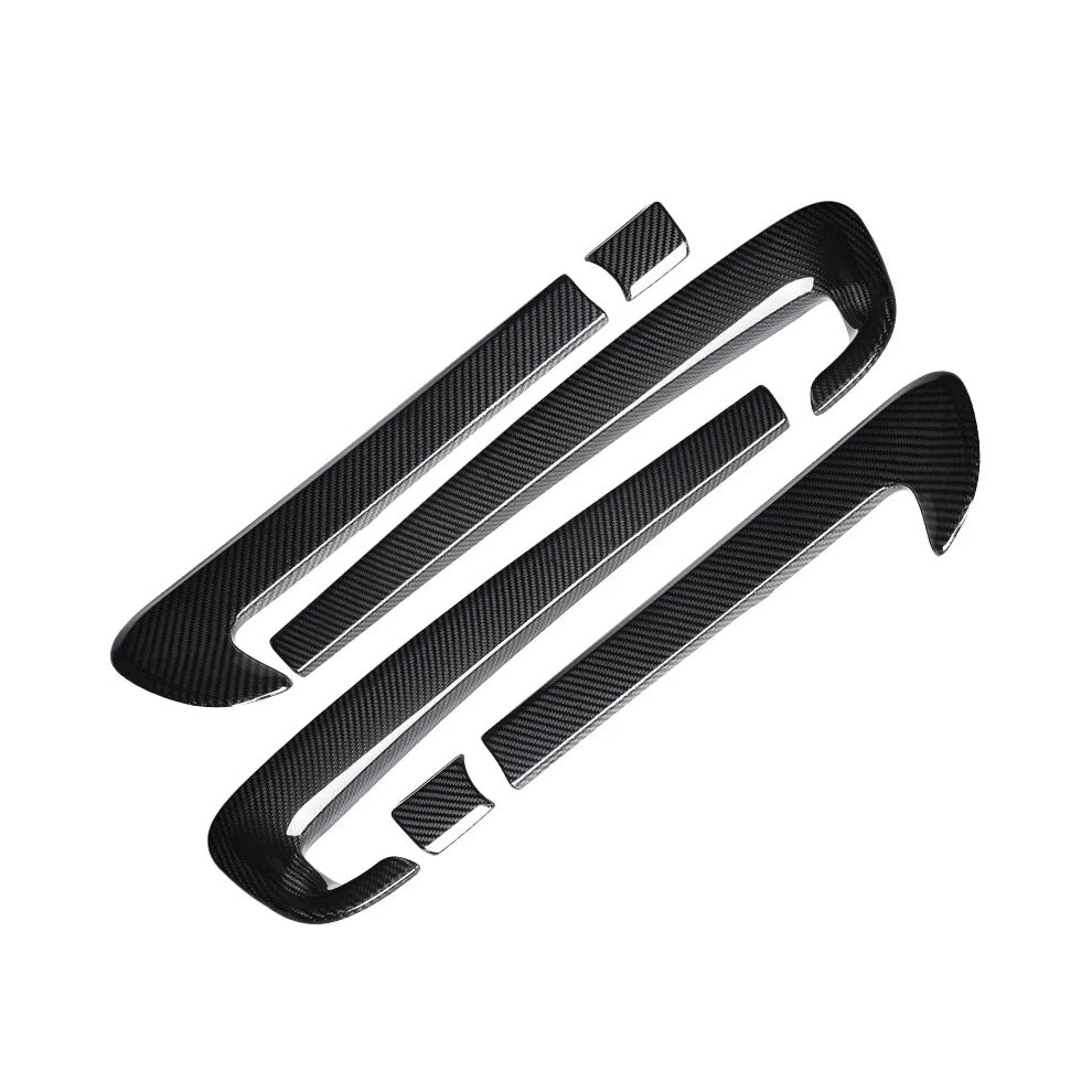Carbon Fiber Interior Door Panel Trim For Mini Cooper F60 - Stylish Car Styling Accessory 7445036040072