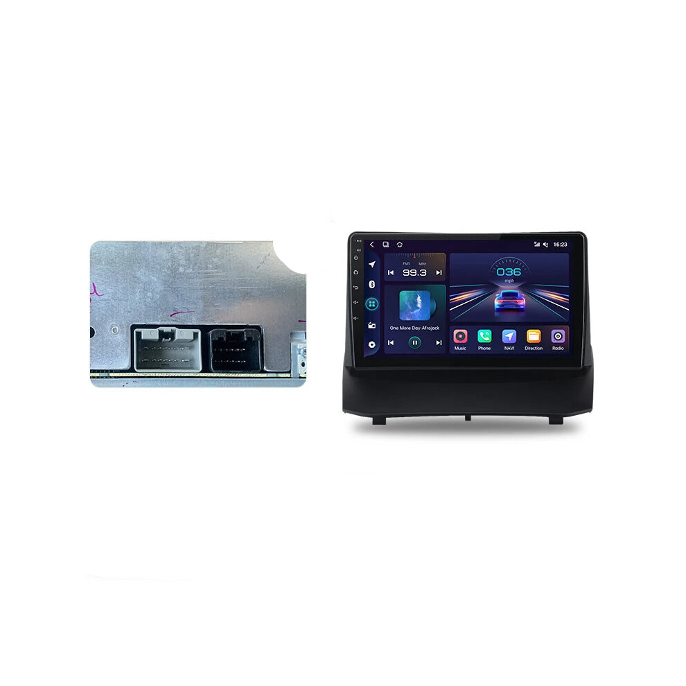 Junsun V1 Wireless Carplay & Android Auto Radio For Ford Fiesta Mk7 (2009-2017) - 2Din Multimedia Gps Autoradio 313045369323