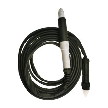 8-Meter Non-HF Pilot Arc Air Plasma Cutting Torch PT100/IPT100/PTM100 with Central Connector