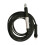 8-Meter Non-HF Pilot Arc Air Plasma Cutting Torch PT100/IPT100/PTM100 with Central Connector 1