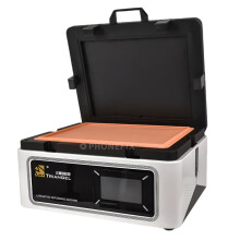 16-Inch LCD Laminating Machine with Built-In Vacuum Pump - No Air Compressor Needed for Phone & Tablet Repair