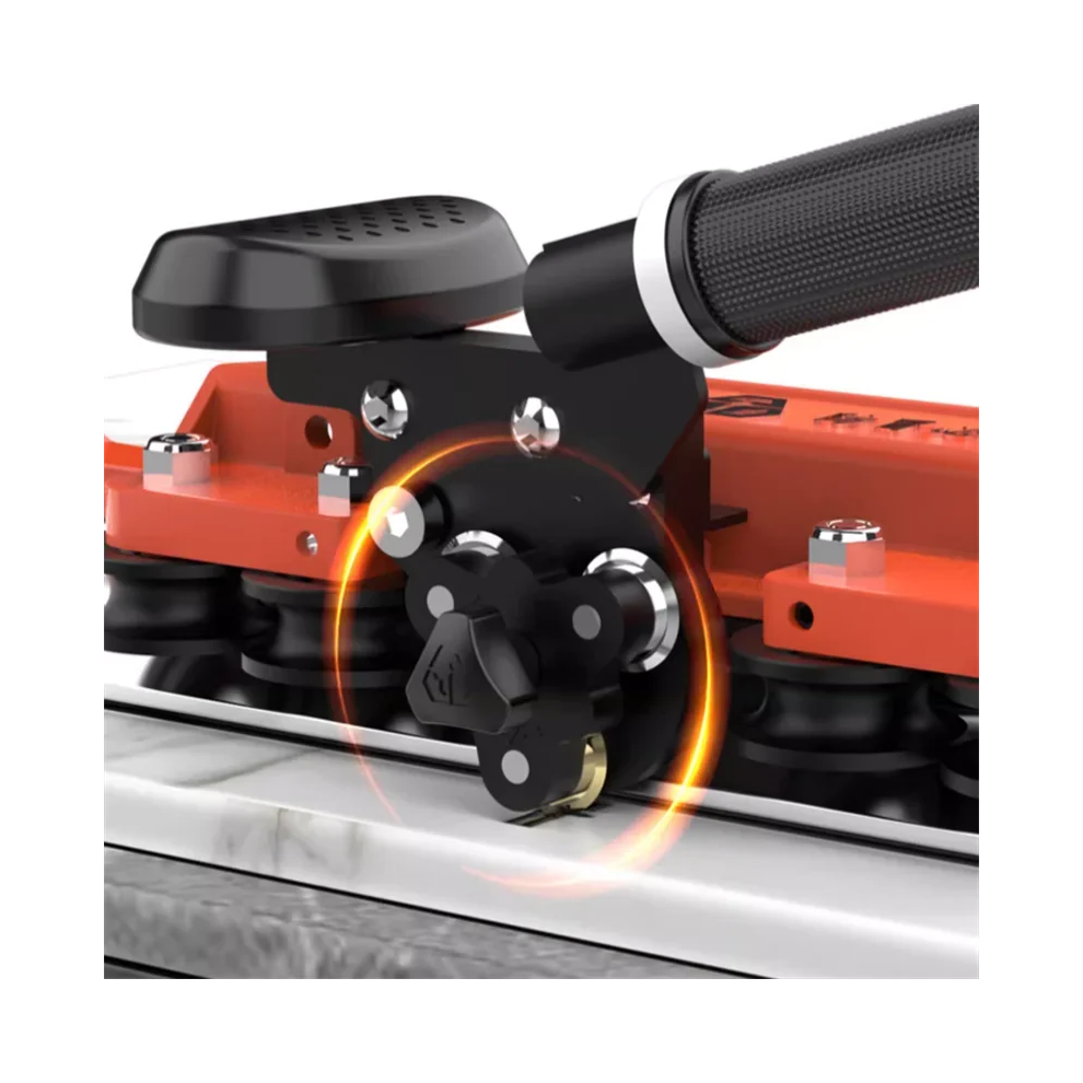 Precision Ceramic Tile Cutting Tool With Vacuum Suction Cup And Ruler 726084877108
