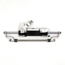 Winibo 300HP Hydraulic Steering System - Single Cylinder for Outboard ZA0350