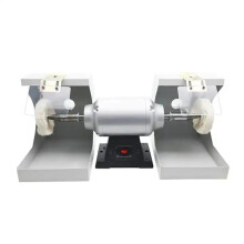 Dual Motor Precision Lathe for Dental Castings & Jewelry Polishing